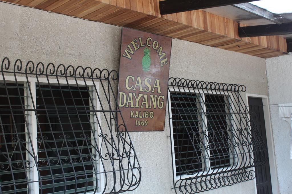 Casa Dayang Kalibo Hotel Kültér fotó