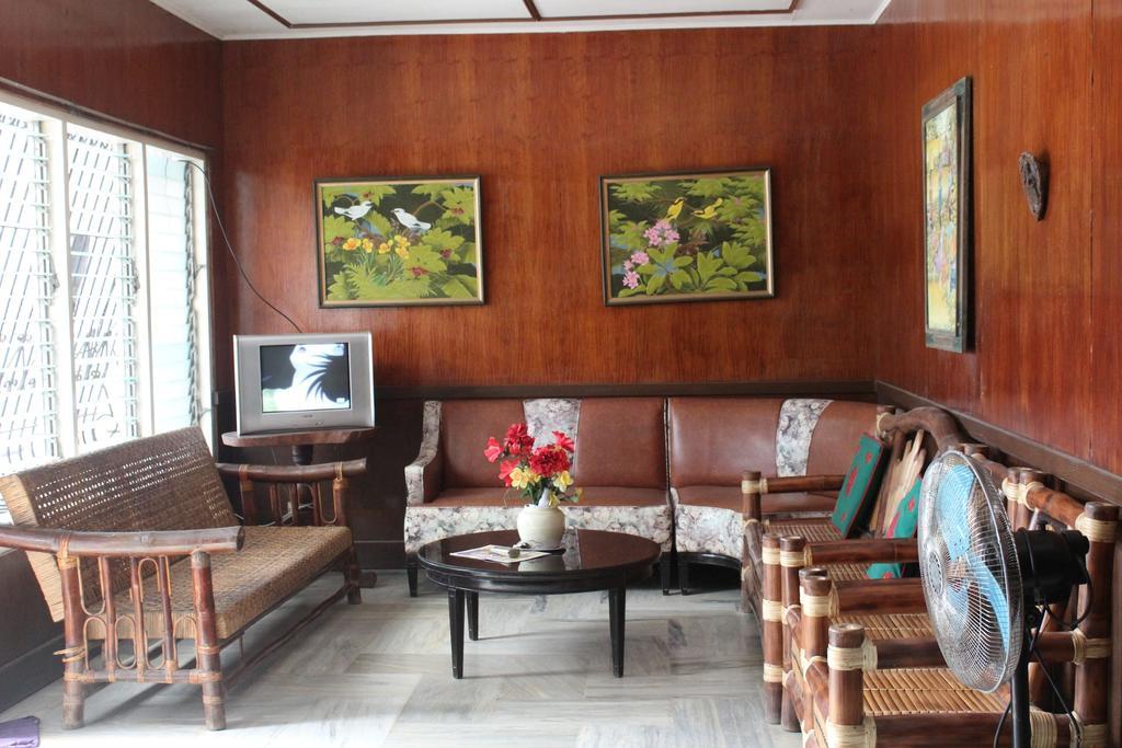 Casa Dayang Kalibo Hotel Kültér fotó