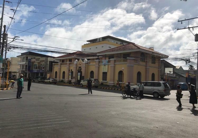Casa Dayang Kalibo Hotel Kültér fotó