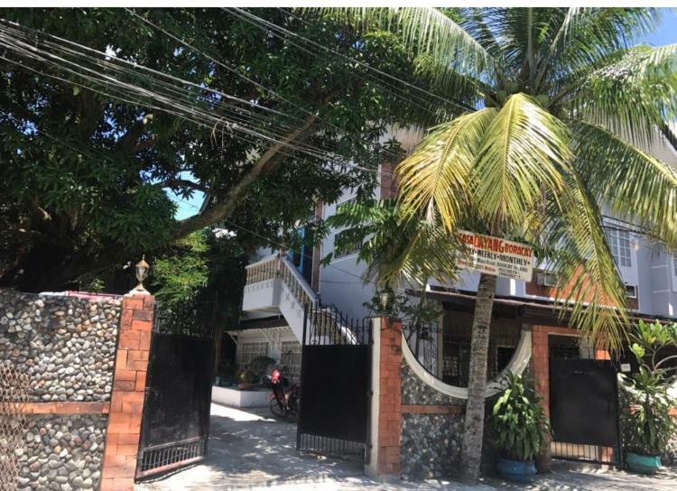 Casa Dayang Kalibo Hotel Kültér fotó